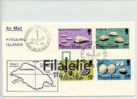 1974 PITCAIRN/SHELL 137/40