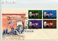 1966 NEW HEBRIDES/CHURCHILL 224/7