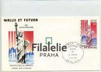 1986 WALLIS/STATUE LIBERTY 519