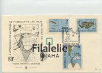 1964 ARGENTINA/ANTARCTIC 834/6