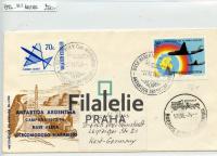 1974 ARGENTINA/ANTARCTIC 1141 2SCAN