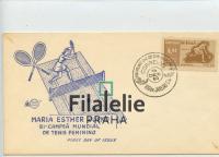 1960 BRASIL/TENIS 993