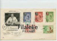 1948 ECUADOR/ROOSEVELT/AIR 693/7