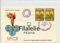 1975 ECUADOR/SCHACH 1662