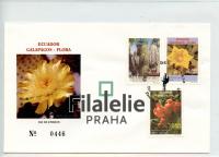 1998 ECUADOR/FLORA 2390/2