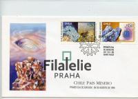 1996 CHILE/MINERAL 1779/80