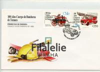 1999 CHILE/FIREFIGHTER 1884+7
