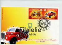 2007 PERU/FIREFIGHTER 2256/7