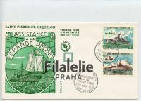 1971 ST.PIERRE/SHIPS 469/70