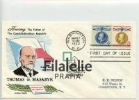 1960 USA/MASARYK 774/5