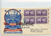 1944 USA/TRAIN 525