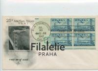 1947 USA/AIRMAIL 562
