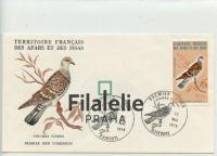 1975 AFARISSA/BIRDS 129