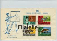 1960 SOMALIA/FAUNA 12/5