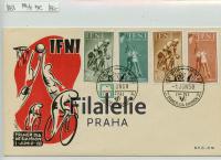 1958 IFNI/BASKET/CYCLING