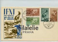 1959 IFNI/ANIMALS
