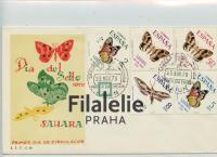 1970 SAHARA/BUTTERFLY/MOTH