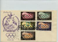 1960 YEMEN/OLYMP/ROMA1960