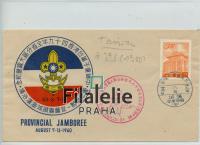 1960 TAIWAN/SCOUTING