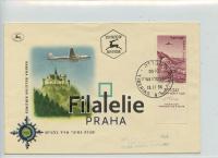 1956 ISRAEL/SABENA/AIR