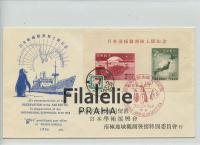 1957 JAPAN/ANTARCTIC