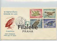1966 LAOS/BIRDS