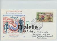 1962 LAOS/TRANSPORT