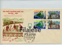 1968 SOUTH/VIETNAM/TRAIN