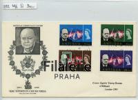 1966 ANTIGUA/CHURCHILL