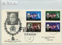 1966 DOMINICA/CHURCHILL