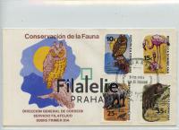 1984 DOMINICANA/FAUNA