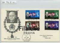 1966 GRENADA/CHURCHILL