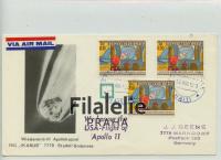 1969 HAITI/SPACE