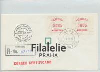 1984 CUBA/ATM