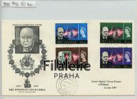 1966 ST.LUCIA/CHURCHILL