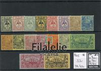 1905 CALEDONIE 85/101*