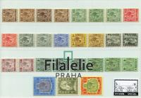 1914 MALTA SG69/88* 530L 2SCAN