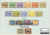 1922 MALTA SG123/39* 340L 2SCAN