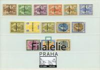 1926 MALTA SG143/56* 125L 2SCAN