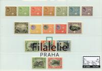 1926 MALTA SG157/72* 195L 2SCAN