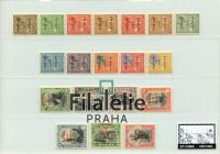 1928 MALTA SG174/92* 235L 2SCAN