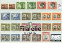 1938 GRENADA SG155/63* COLORS 260L 2SCAN