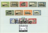 1936 ST.LUCIA SG113/24* 125L 2SCAN