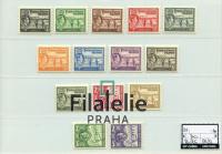1938 TURKS SG194/205* 140L 2SCAN