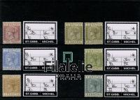1986/96 GIBRALTAR 10+* 250L /PARTIE/