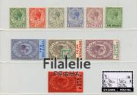 1912 GIBRALTAR SG76/85* 380L 2SCAN