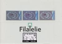 1912 GIBRALTAR SG82** 90L 3COLORS 2SCAN