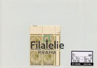 1929 GIBRALTAR SG102(4Bl)** 2SCAN