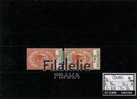 1929 GIBRALTAR SG103*/** 2COLORS