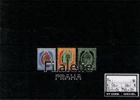 1904 MALTA SG52+4+62* 60L